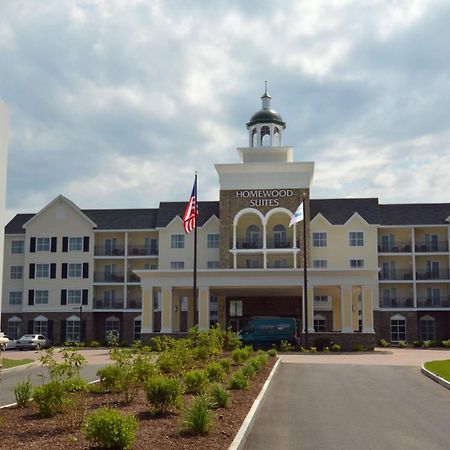 Homewood Suites By Hilton Saratoga Springs Dış mekan fotoğraf