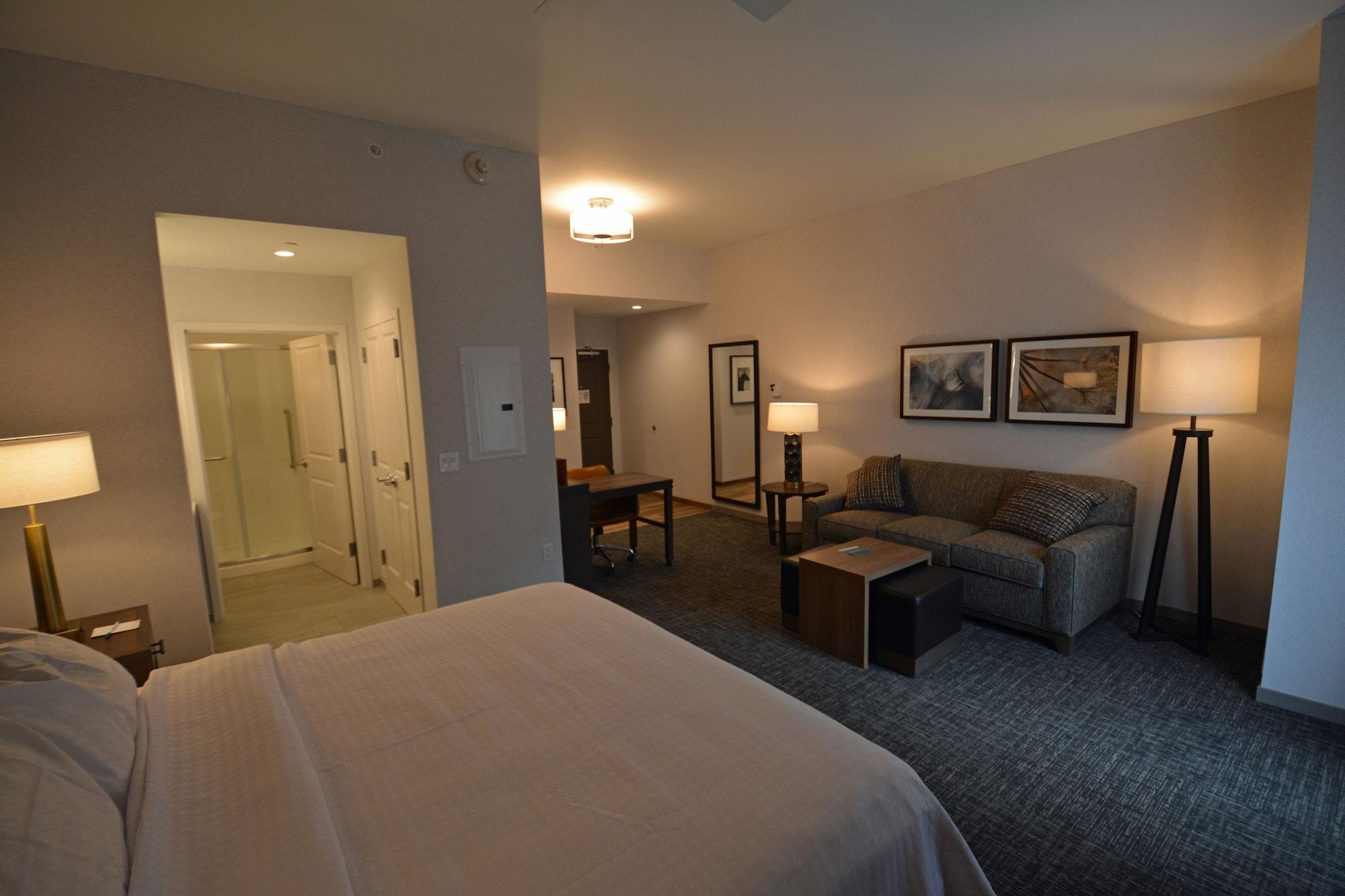 Homewood Suites By Hilton Saratoga Springs Dış mekan fotoğraf