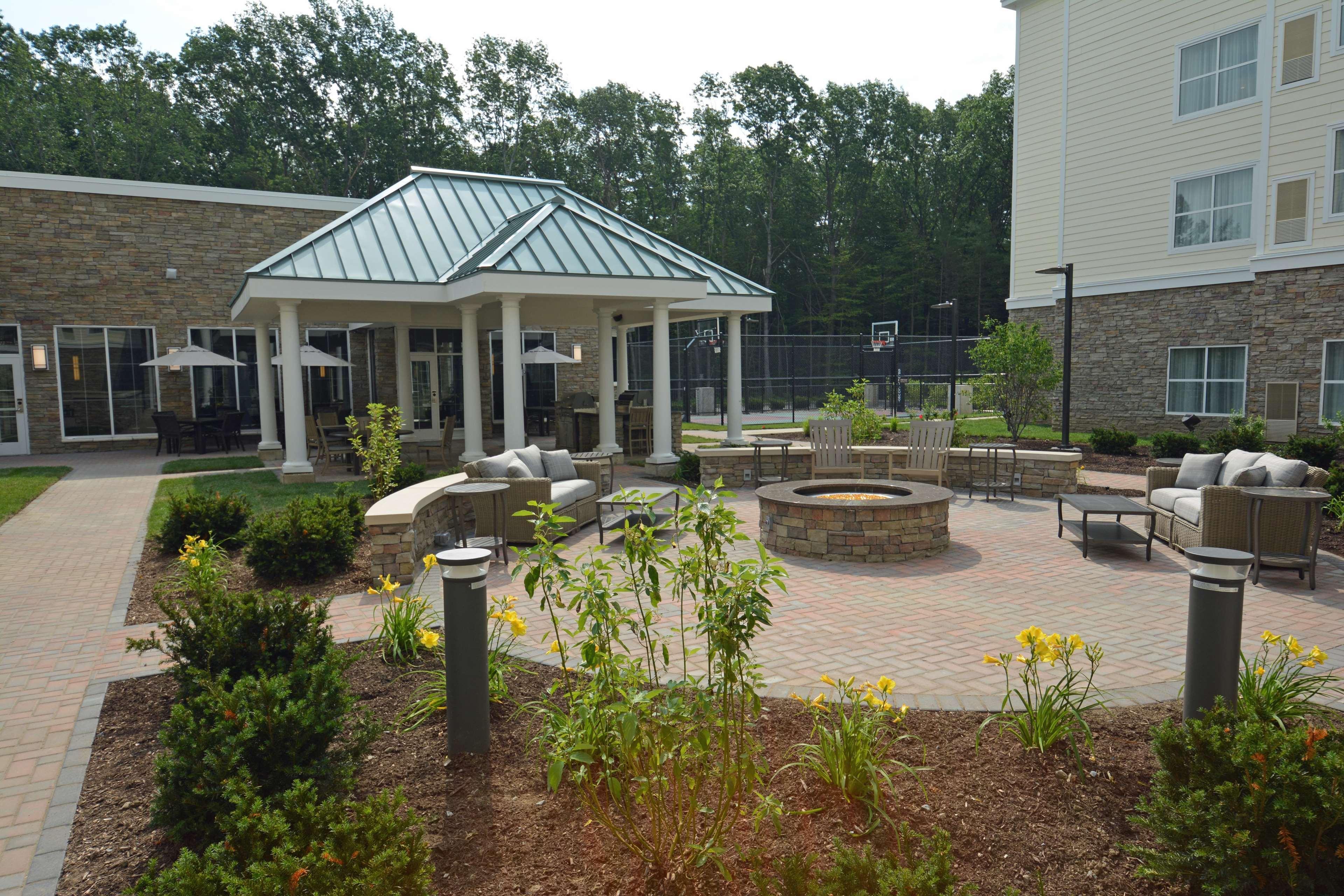 Homewood Suites By Hilton Saratoga Springs Dış mekan fotoğraf