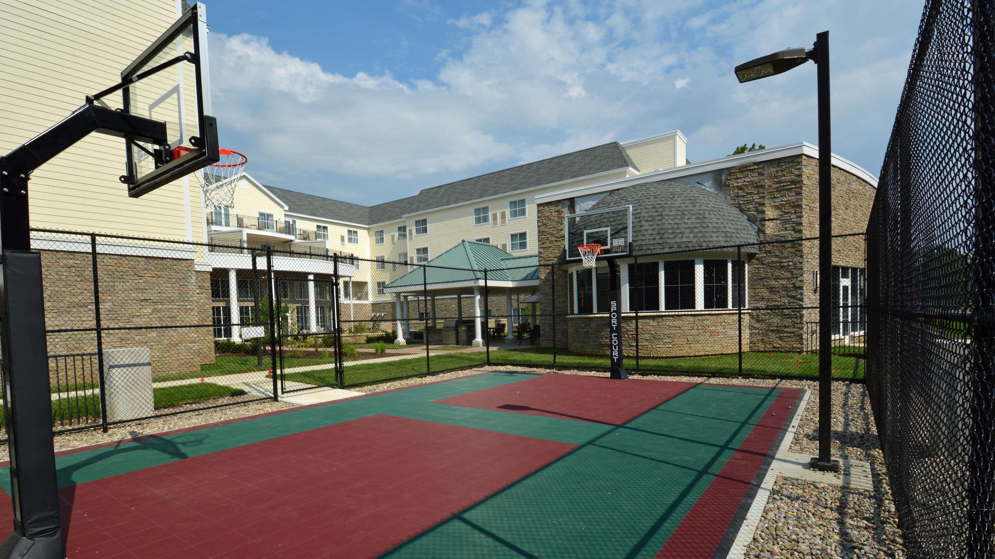 Homewood Suites By Hilton Saratoga Springs Dış mekan fotoğraf
