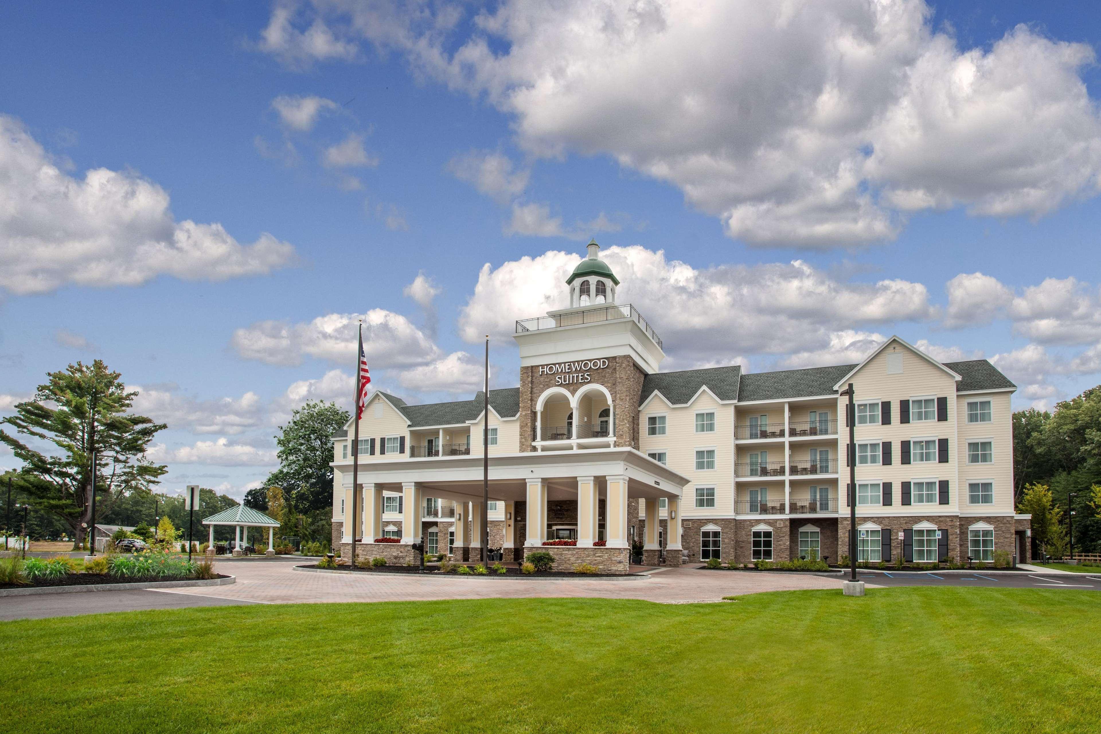 Homewood Suites By Hilton Saratoga Springs Dış mekan fotoğraf