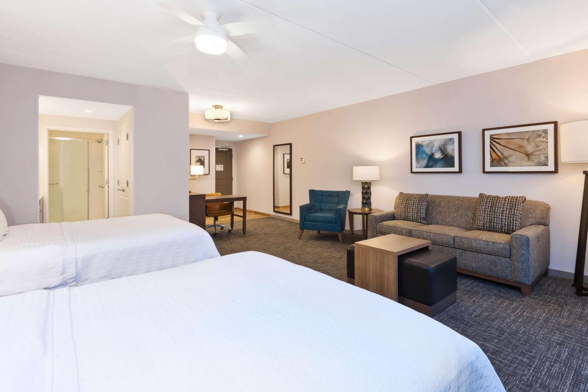 Homewood Suites By Hilton Saratoga Springs Dış mekan fotoğraf
