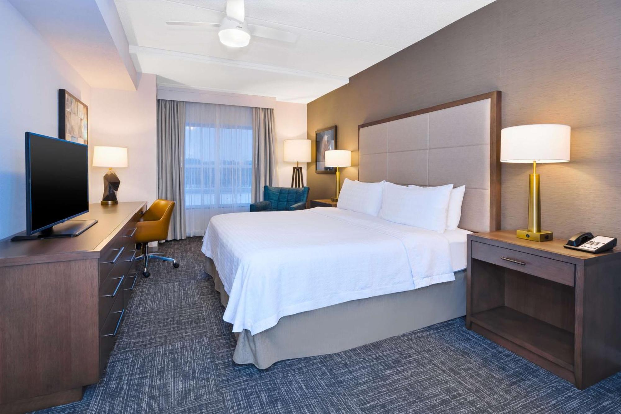 Homewood Suites By Hilton Saratoga Springs Dış mekan fotoğraf