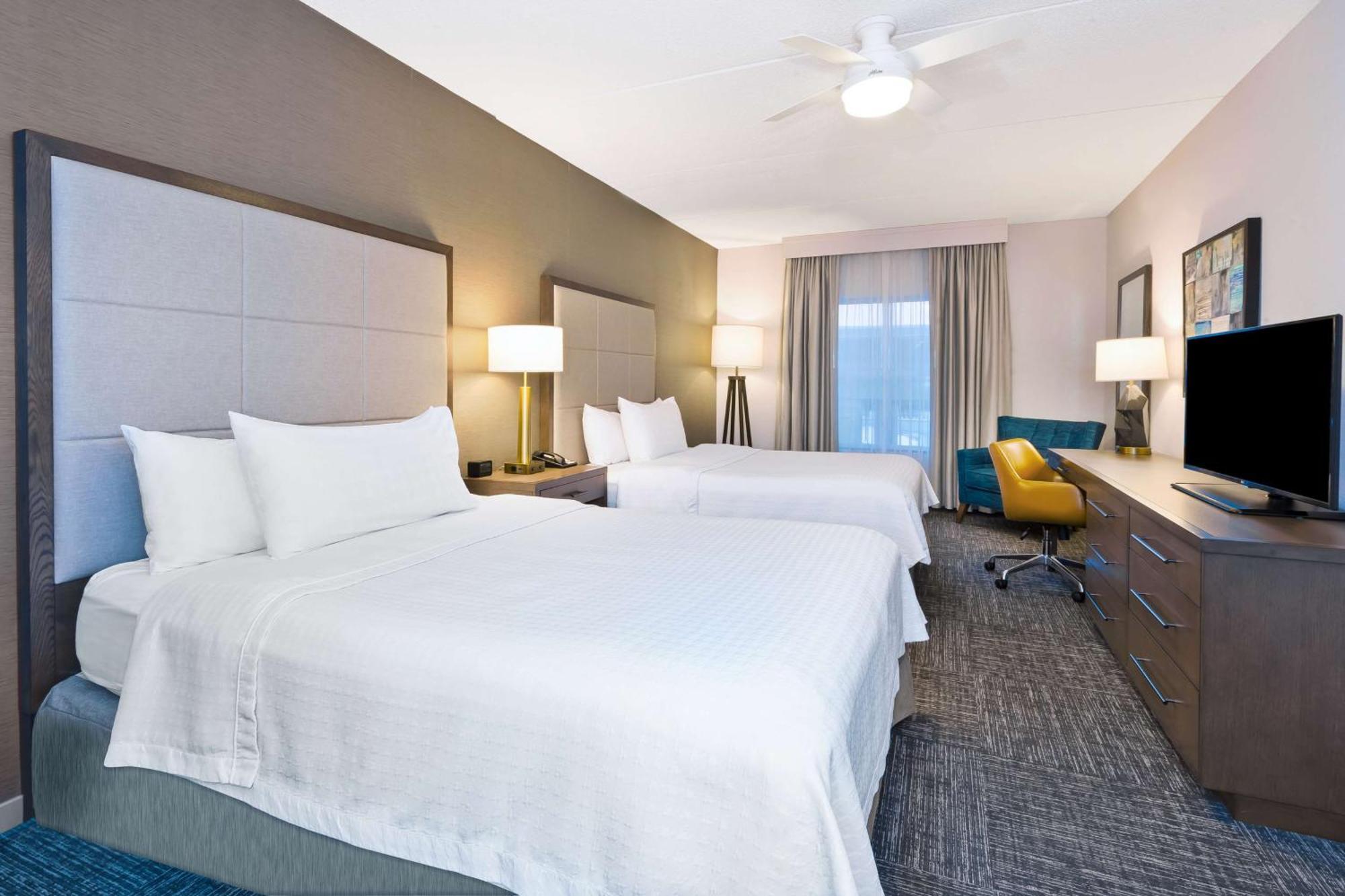 Homewood Suites By Hilton Saratoga Springs Dış mekan fotoğraf