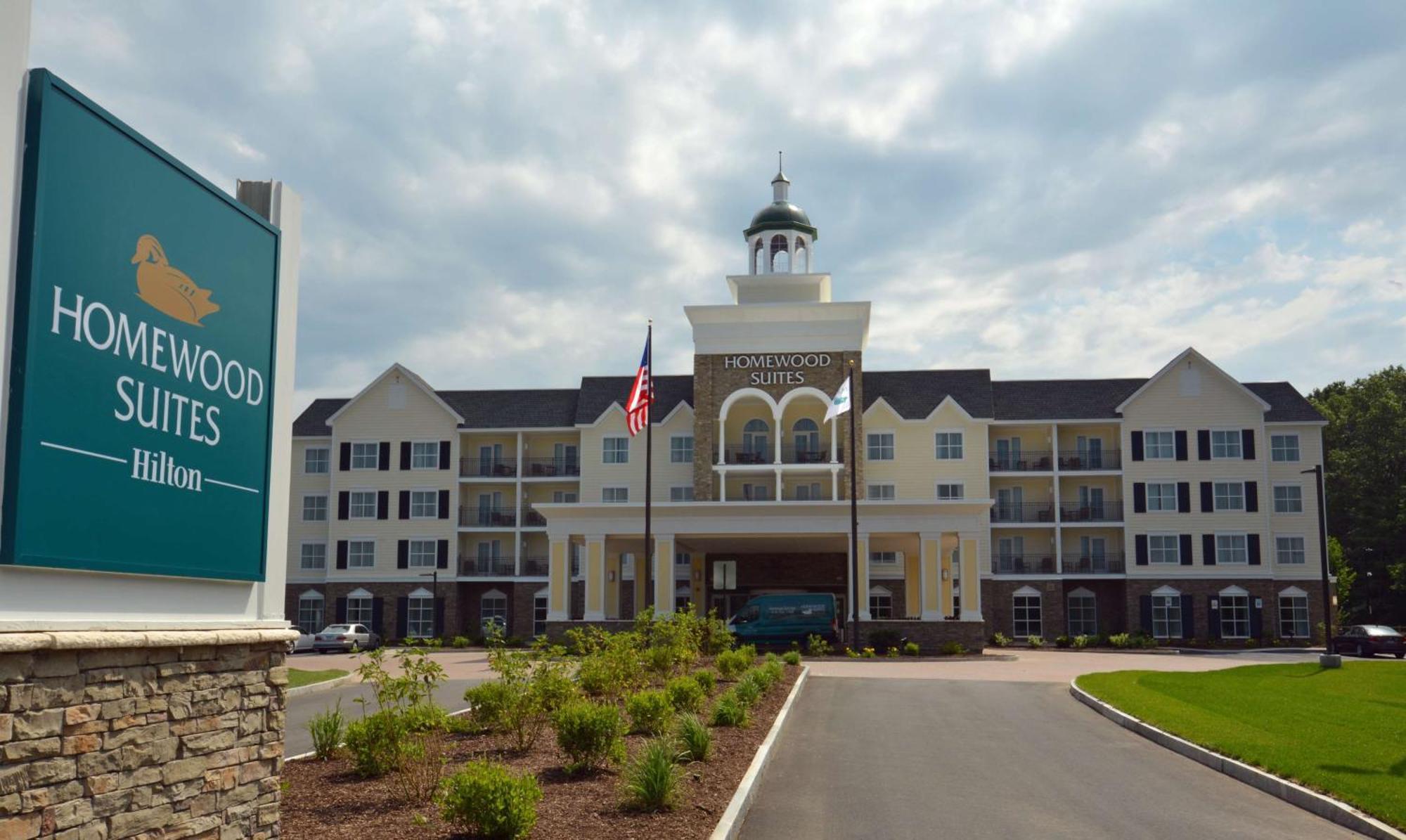 Homewood Suites By Hilton Saratoga Springs Dış mekan fotoğraf