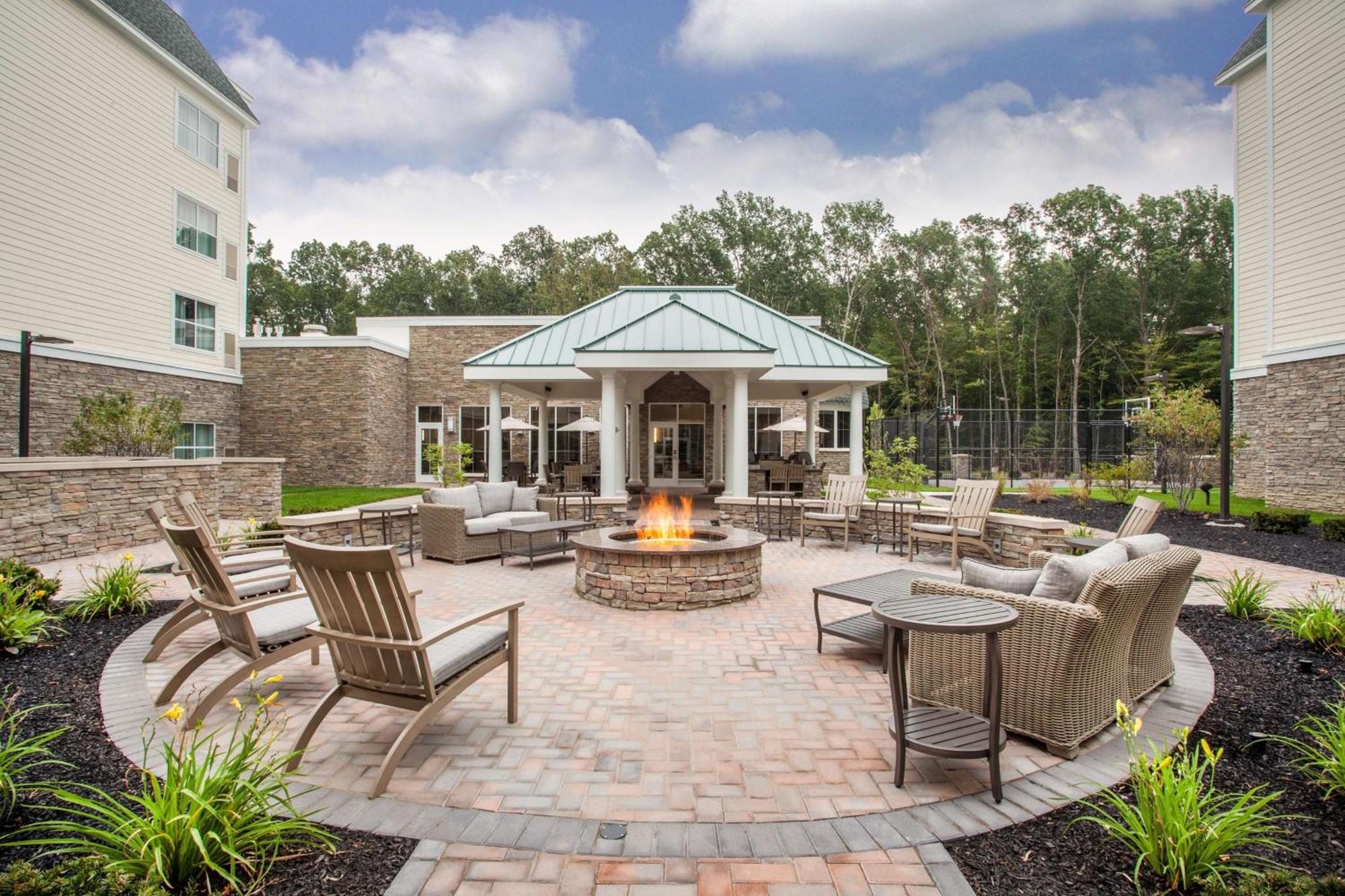 Homewood Suites By Hilton Saratoga Springs Dış mekan fotoğraf